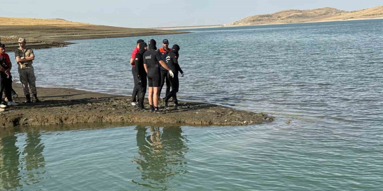 Ağrı’da kaybolan 14 yaşındaki çocuk ölü bulundu