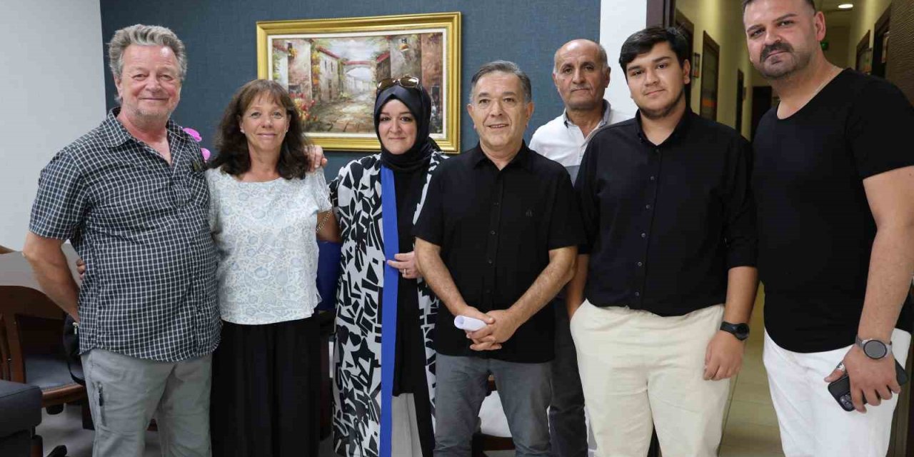 69 ve 64 yaşındaki alman çiftten dünya turu