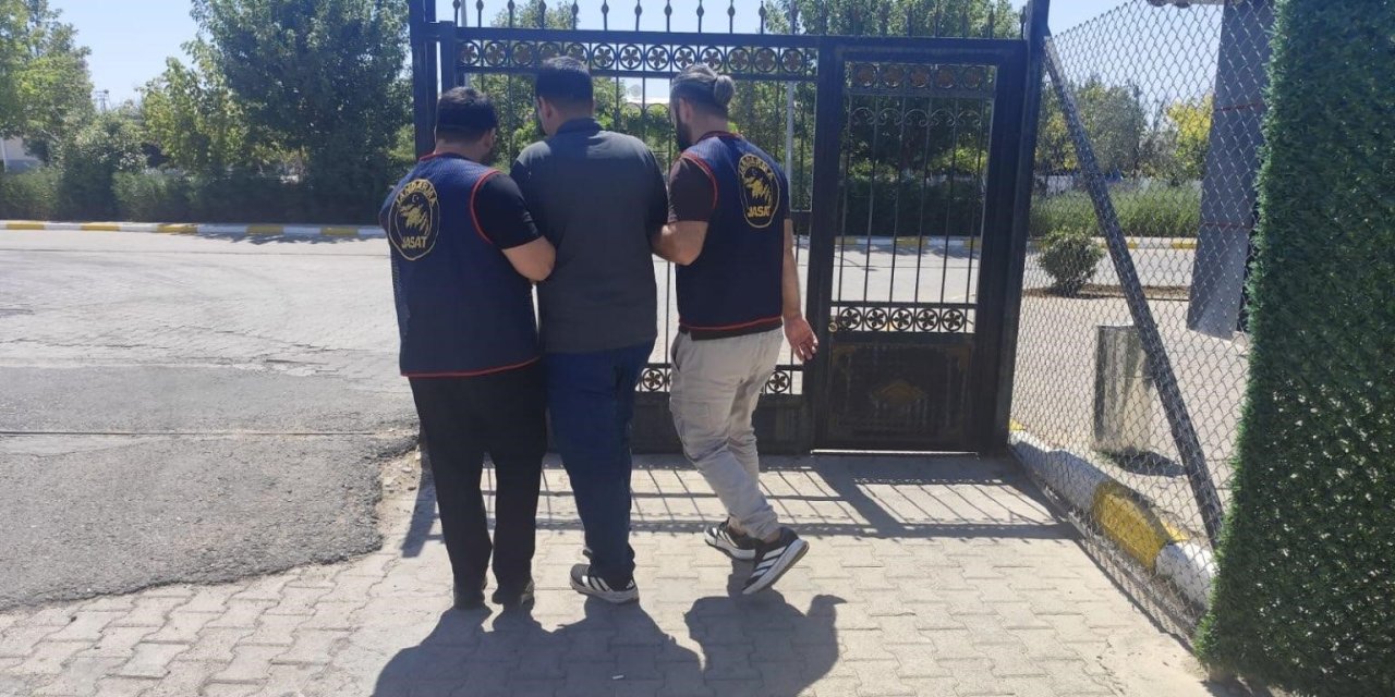 Diyarbakır’da 20 ila 2 yıl altı hapis cezası bulunan 40 şahıs yakalandı