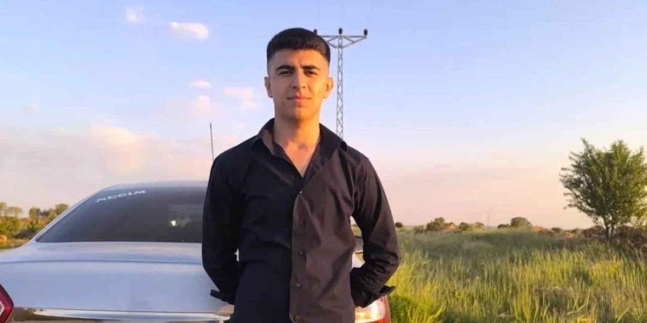 Midyat ilçesinde  17 yaşındaki çocuk boğularak hayatını kaybetti