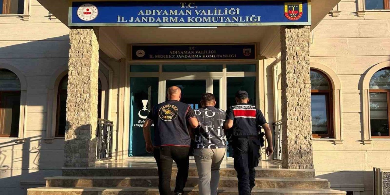 Hakkında kesinleşmiş hapis cezası bulunan kişi yakalandı