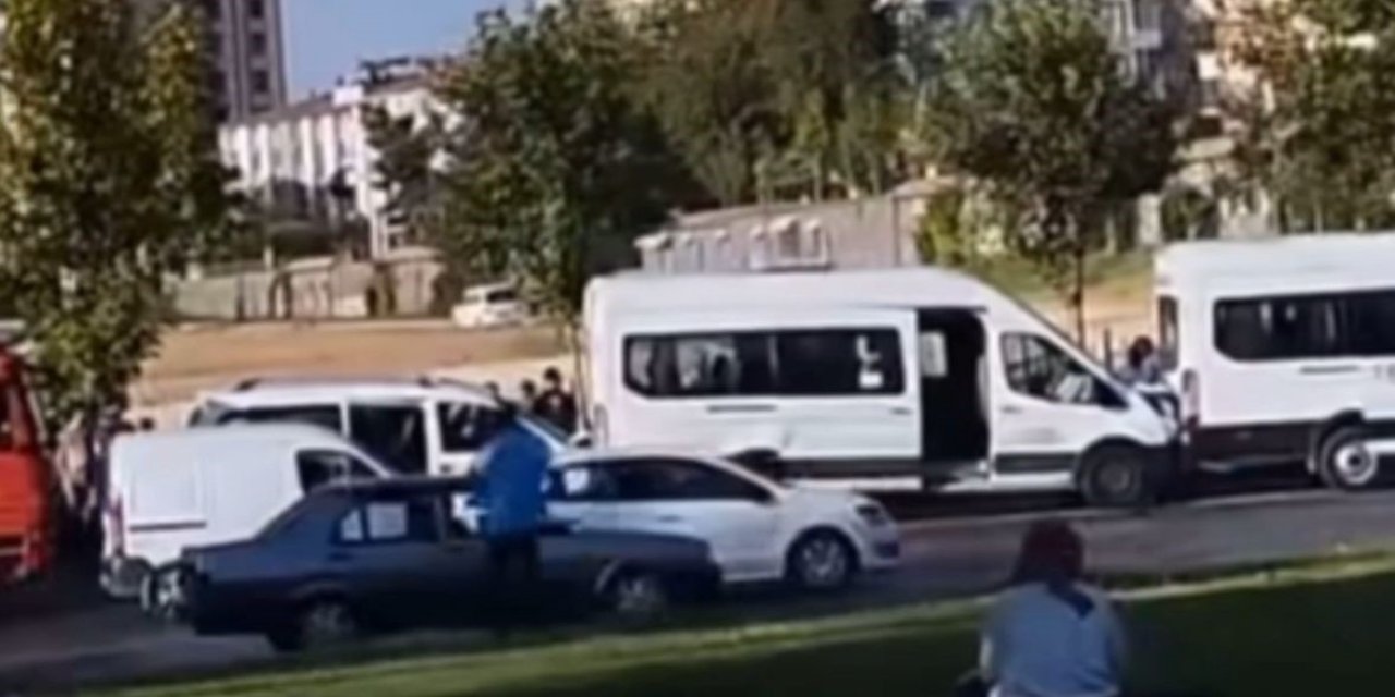 Gaziantep’te 7 aracın karıştığı zincirleme kaza: 20 kişi yaralandı