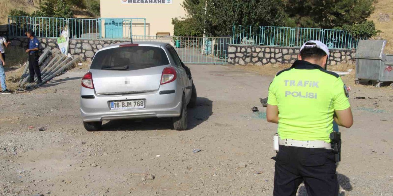 Şırnak’ta trafik kazasında 3 yaralı