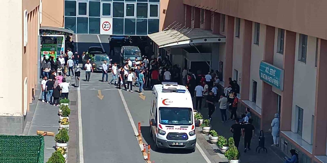 Komşular arasında çıkan silahlı kavgada bir kişi tutuklandı