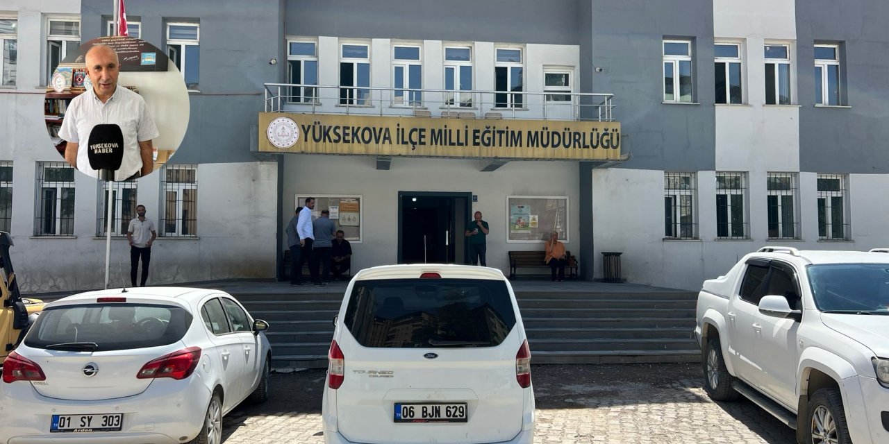 Yüksekova’da ücretli öğretmenliğe 2000 kişi başvurdu
