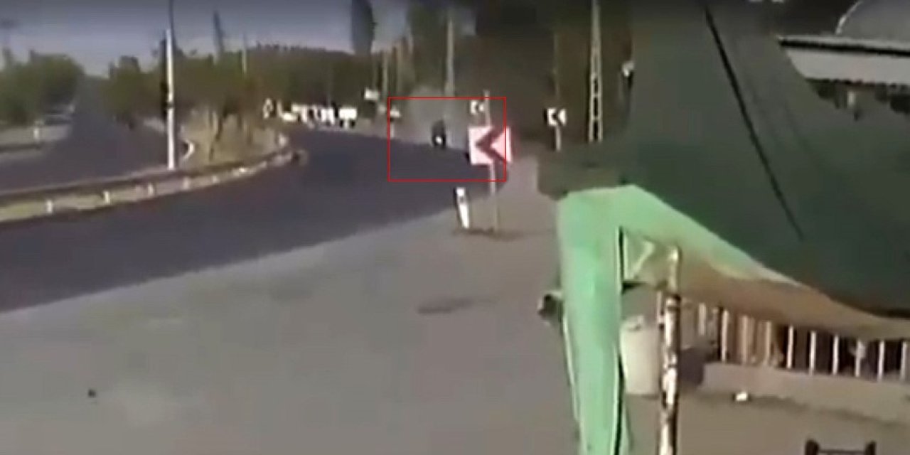 Iğdır’da motosiklet kazasında 1 kişi hayatını kaybetti