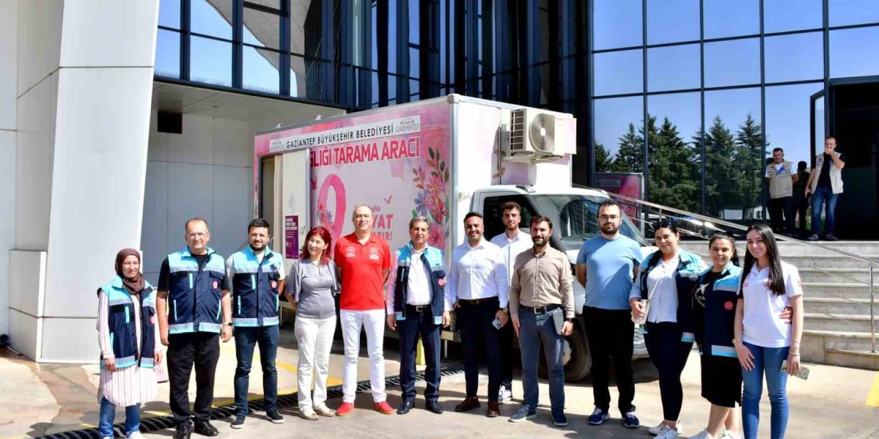Gaziantep’te Halk Sağlığı Haftası etkinlikleri yapıldı