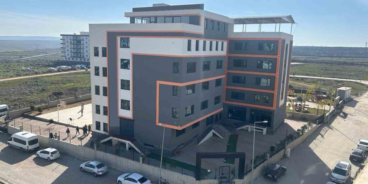 Cizre ve İdil’de öğrencilerin barınma sorunu çözüme kavuştu