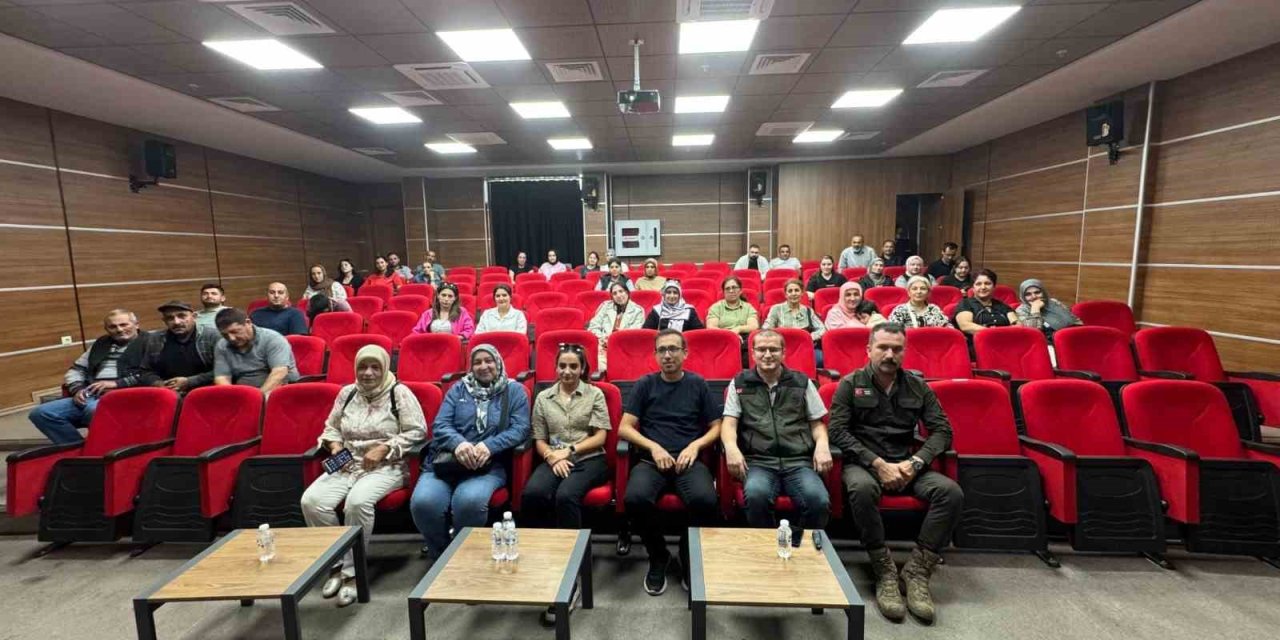 Kars’ta orman yangınları farkındalık eğitimi