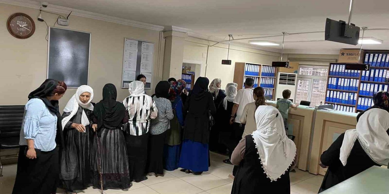 Şırnak Valiliği’nden öğrencilere 4,3 milyon lira eğitim yardımı