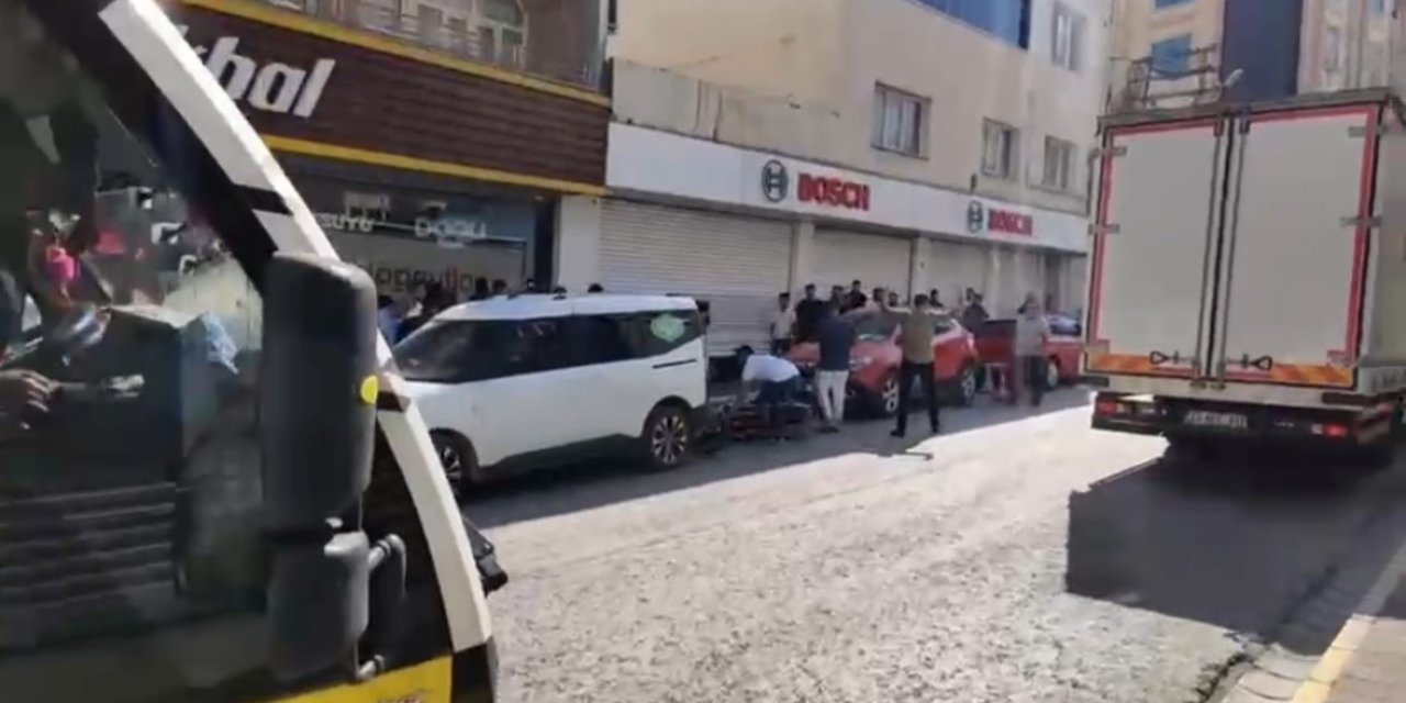 Mardin’de silahlı kavgada 2 yaralı