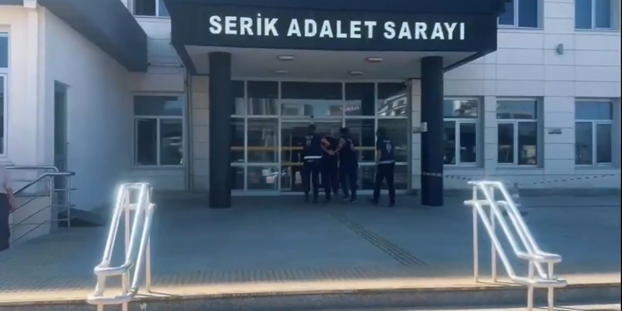 Şanlıurfa’da otobüs şoförüne bıçakla saldıran kişi yakalandı