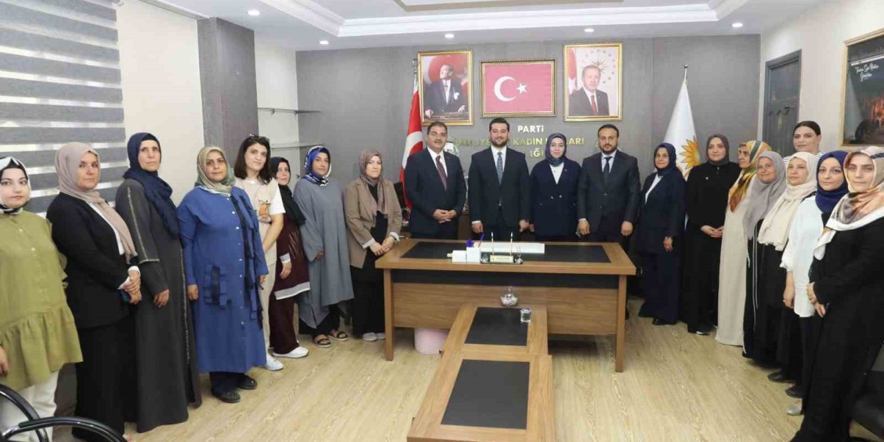 Türkiye yüzyılı buluşmaları Haliliye’de