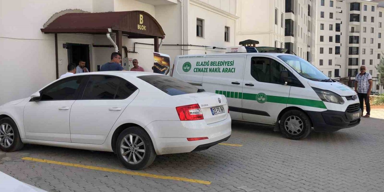 Elazığ’da yasak ilişki cinayetinde 1 ölü
