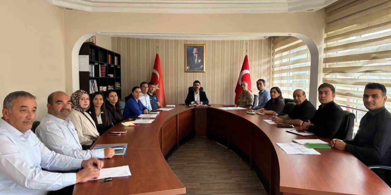 Susuz’da yapılan yatırımlar görüşüldü