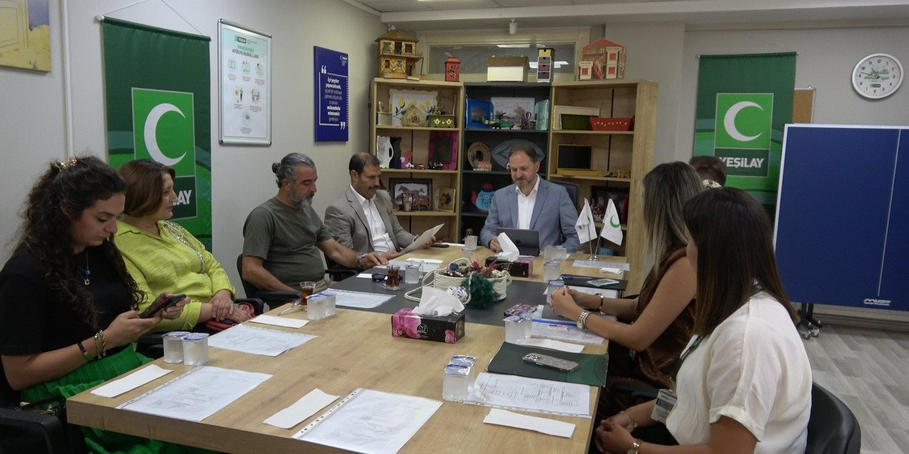 Yeşilay Genel Başkanı Doç. Dr. Mehmet Dinç’ten bağımlılıkla mücadele vurgusu