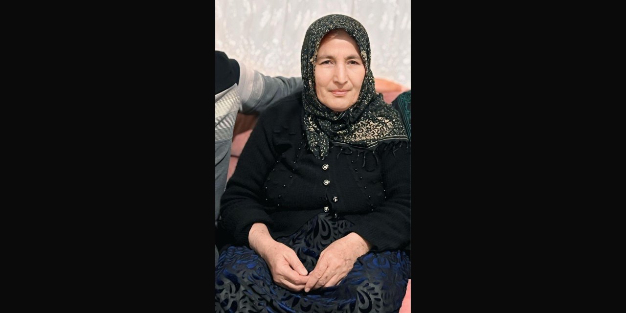 Bay ailesinin acı günü: Zeliha Bay hayatını kaybetti