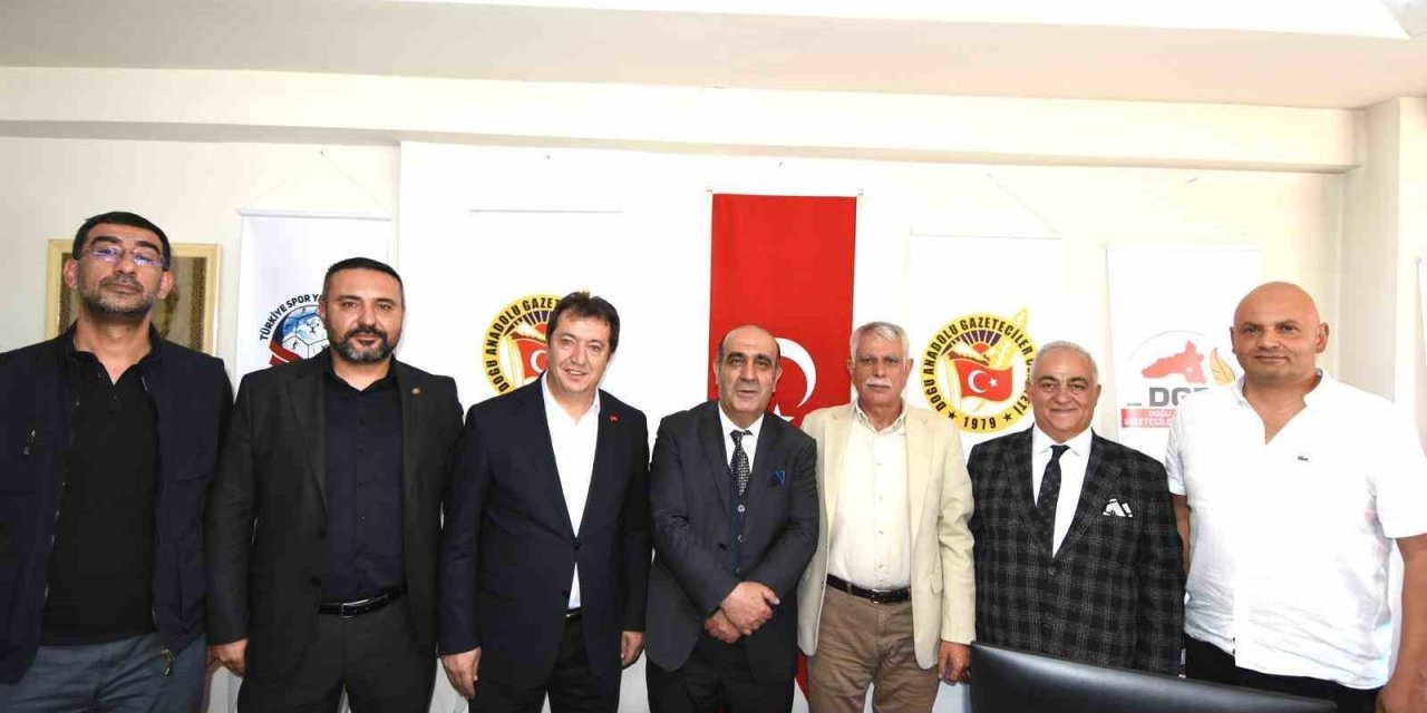 DGF’de görev bölümü yapıldı