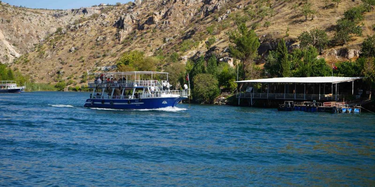 Fırat’ın incisi Rumkale’ye ilgi