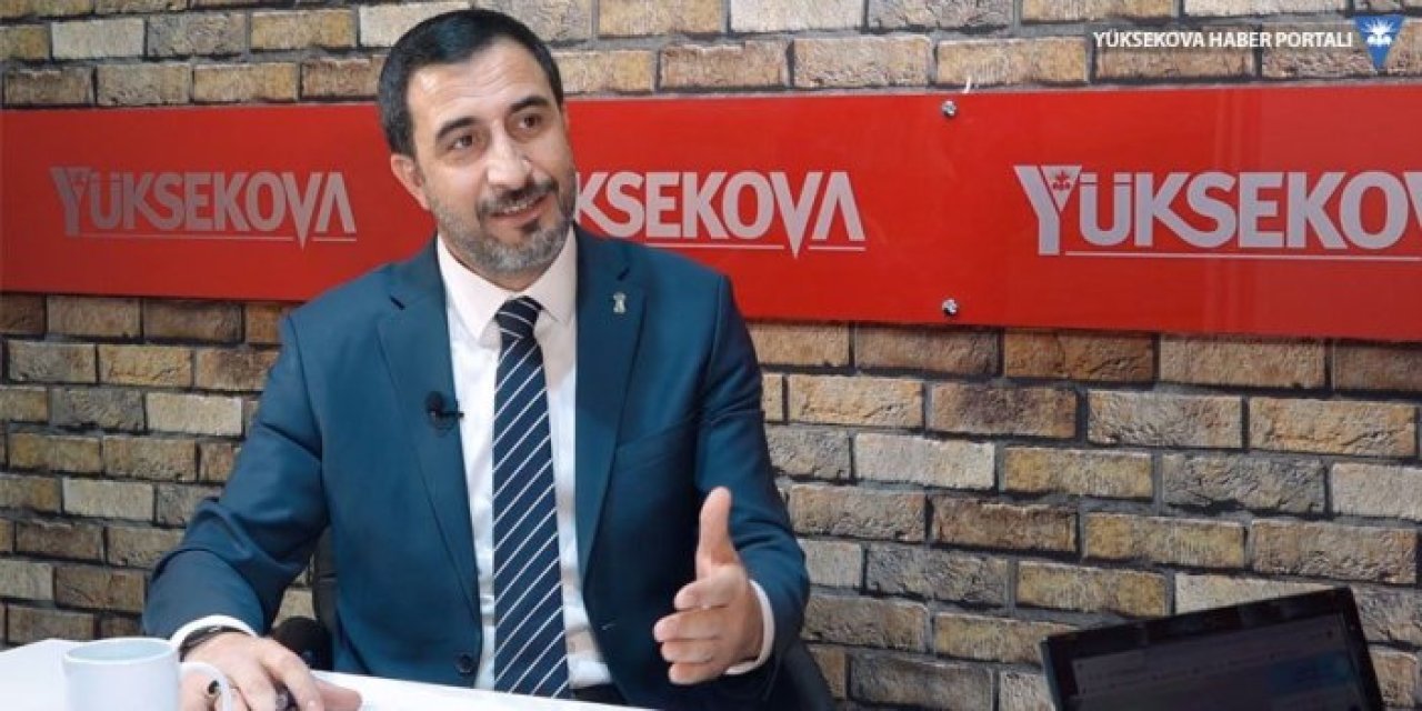 Muharrem Tekin: “Adil vergi olmadan adalet olmaz”