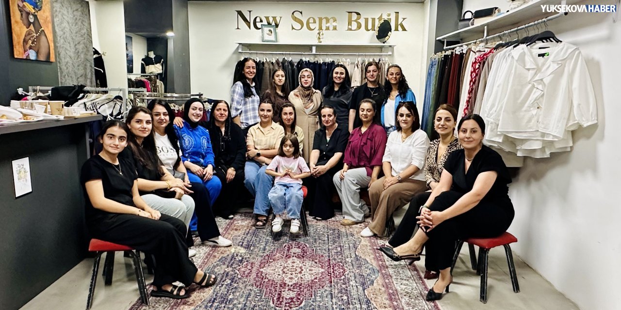 Yüksekova’da kadınlar yeniden buluştu
