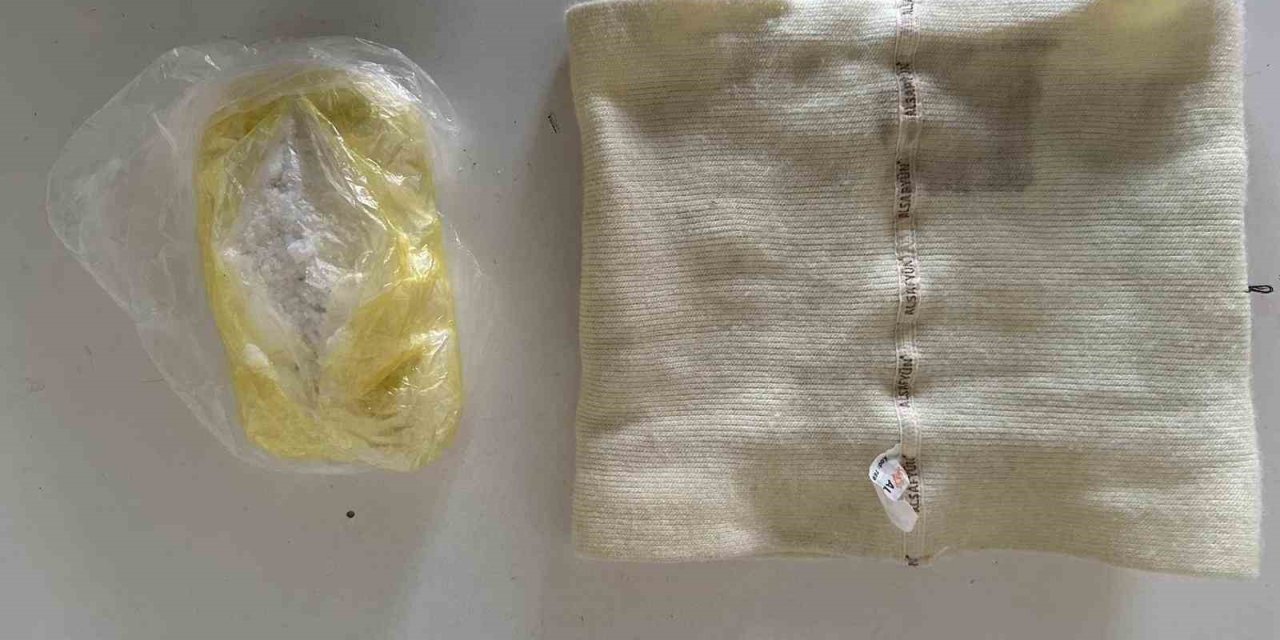 Van’da uyuşturucu operasyonu