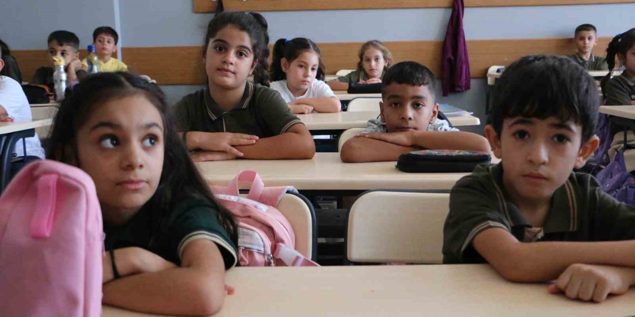 Diyarbakır’da yeni eğitim-öğretim yılının ilk zili çaldı