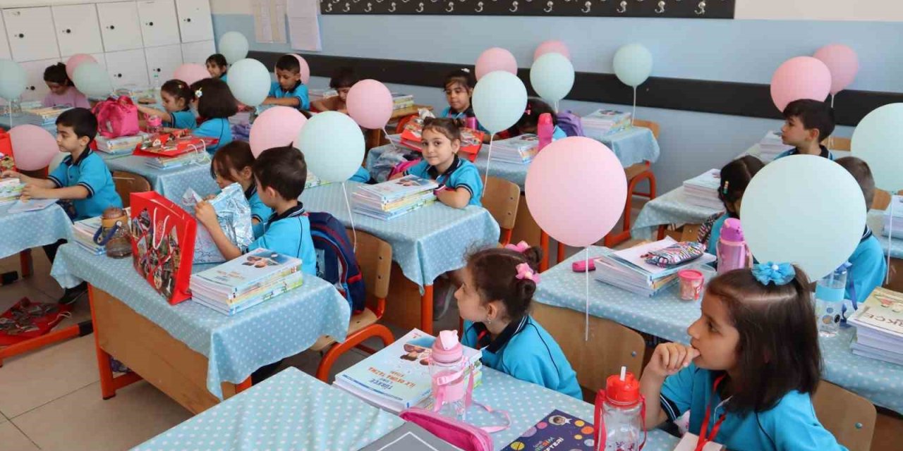 Malatya’da 150 bin öğrenci ders başı yaptı