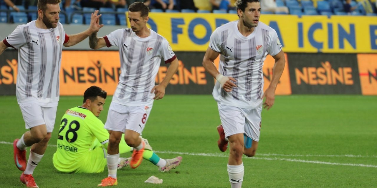 Elazığspor’un rakibi 12 Bingölspor oldu