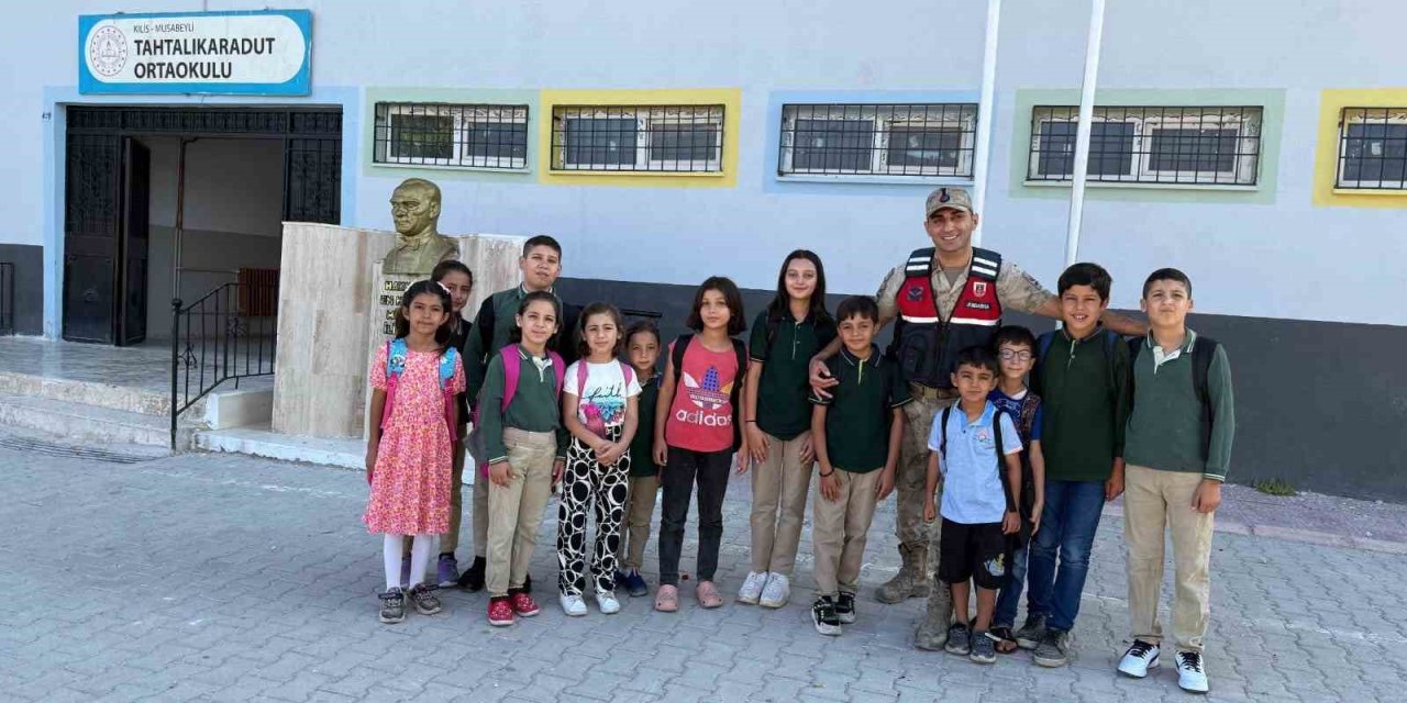 Kilis’te okul önlerinde trafik ve asayiş tedbirleri