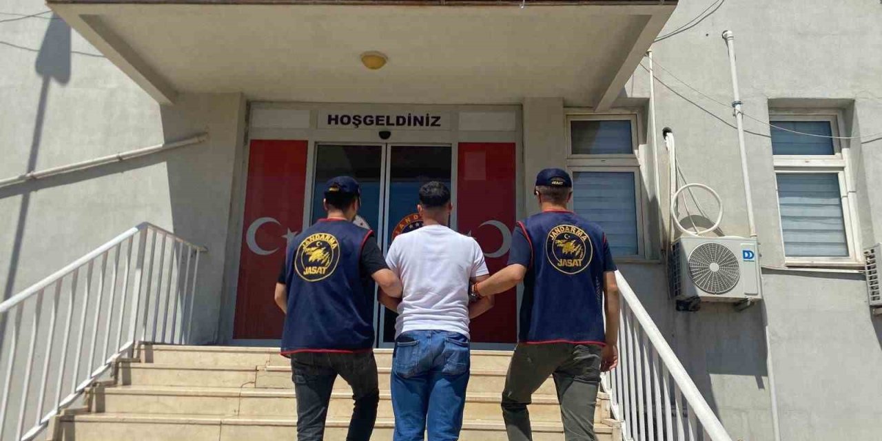 Diyarbakır’da haklarında kesinleşmiş hapis cezası bulunan 63 şahıs yakalandı