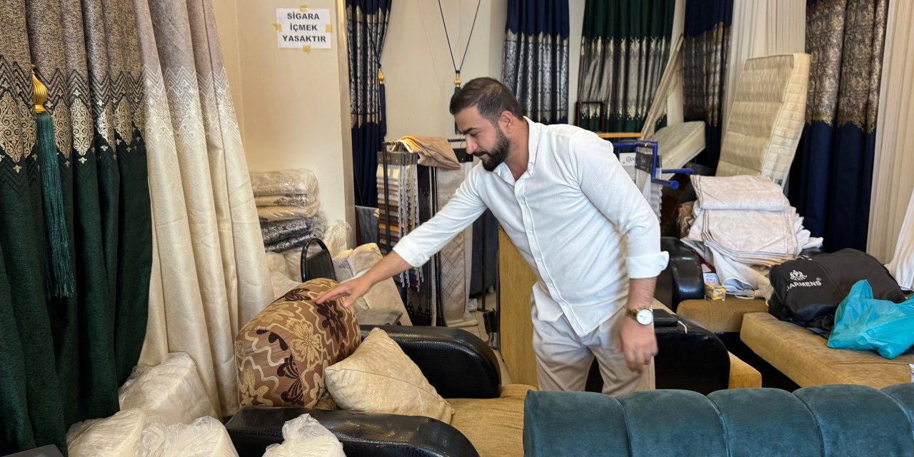 Yüksekova’da ikinci el piyasasını memurlar ayakta tutuyor