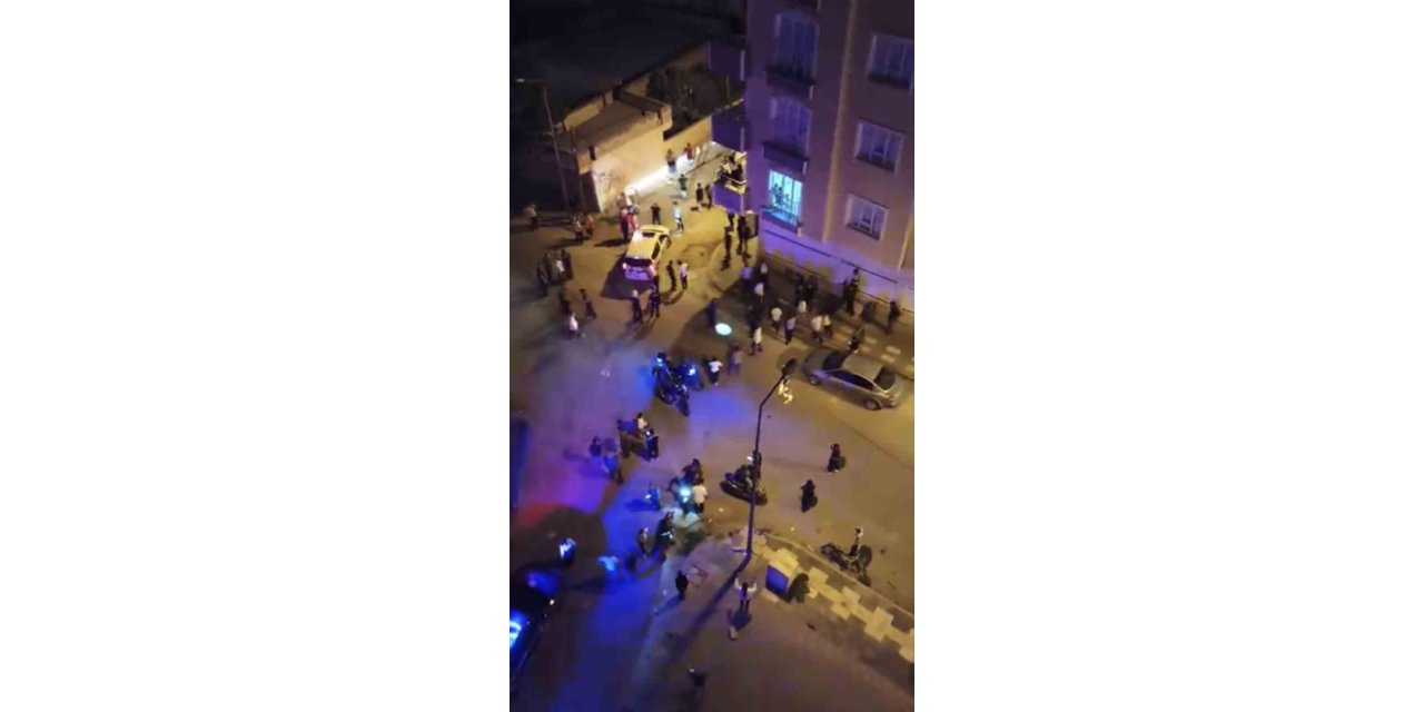 Kızıltepe'de tekmeli yumruklu kavga: 4 yaralı