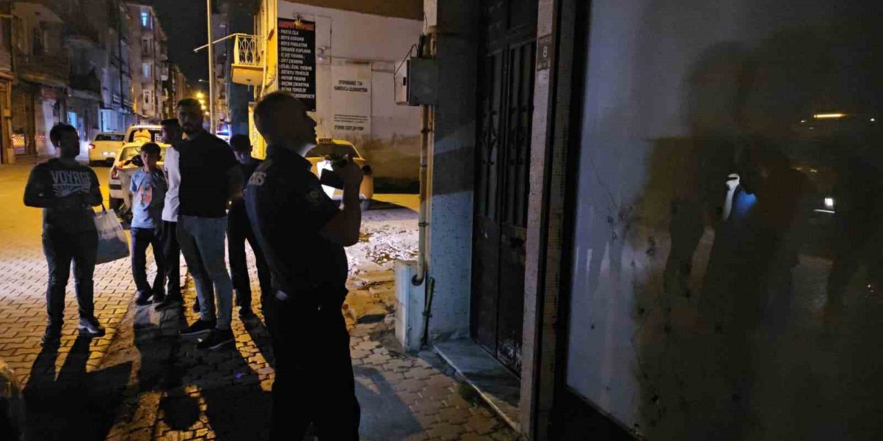 Elazığ’da silahlı kavga: 1 yaralı