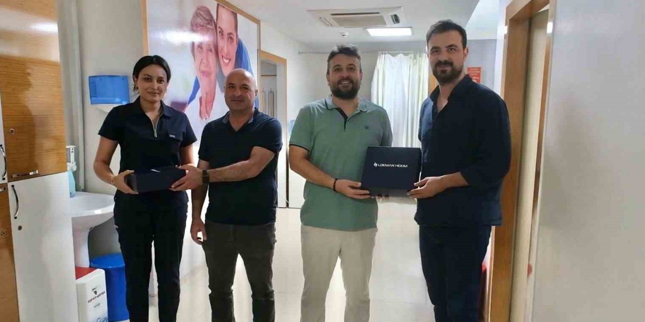 Lokman Hekim'de "Fizyoterapistler Günü" kutlandı