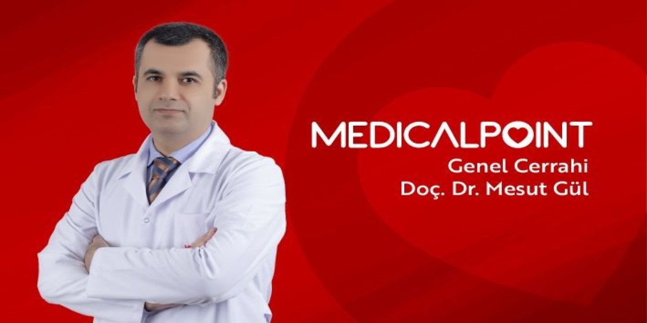 Medical Point’te Laparoskopik cerrahi ile hastalara konforlu çözümler