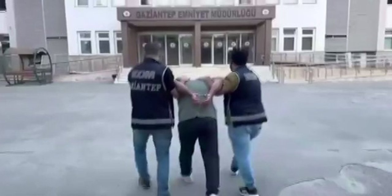 Gaziantep’te 13 adet tabanca yakalandı: 1 gözaltı