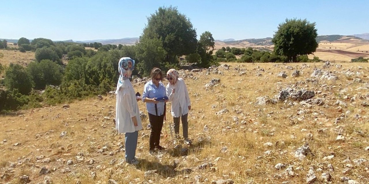 Adıyaman'da su sondaj çalışması gerçekleştirildi