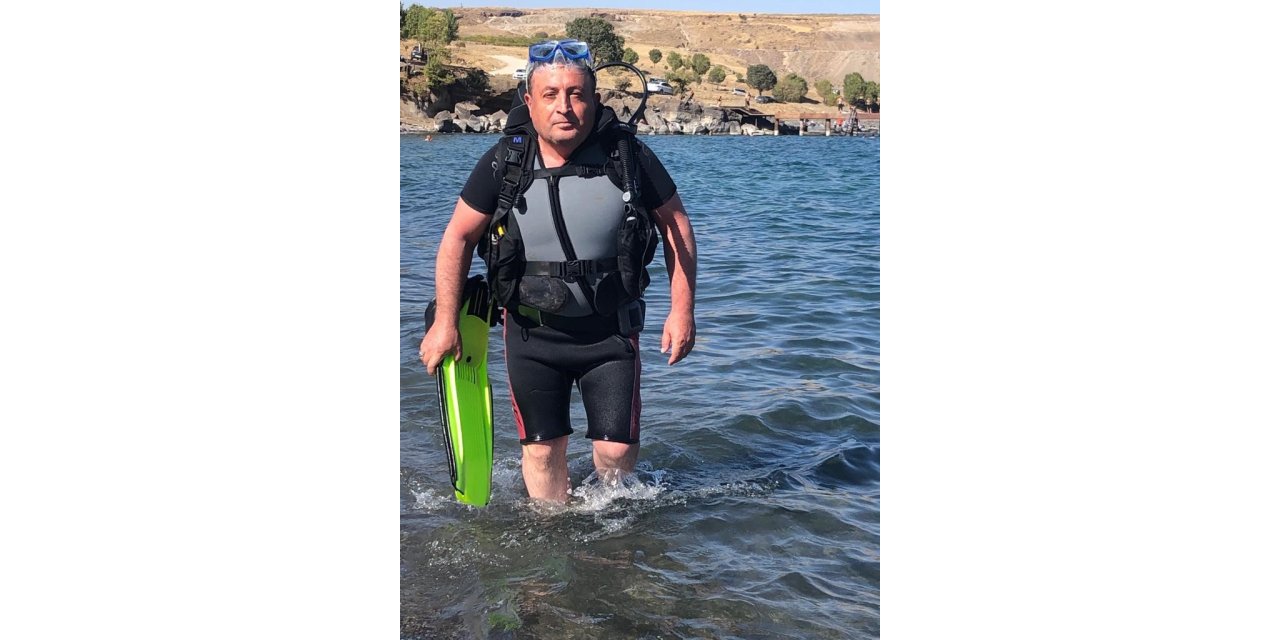 Öğrencilere deniz bilimi ve su altı araştırmaları eğitimi verildi