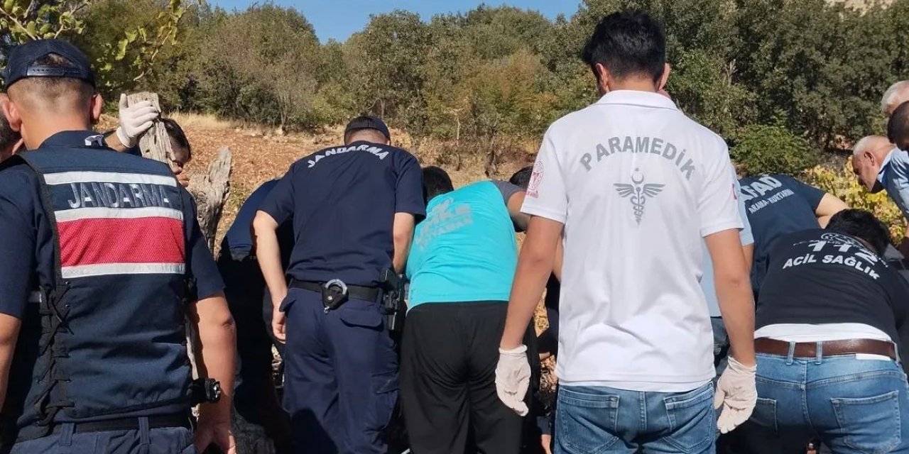 Adıyaman'da kuyuya düşen vatandaş kurtarıldı