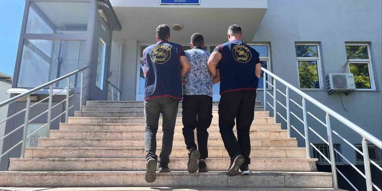 Bingöl’de kesinleşmiş hapis cezası bulunan kişi yakalandı