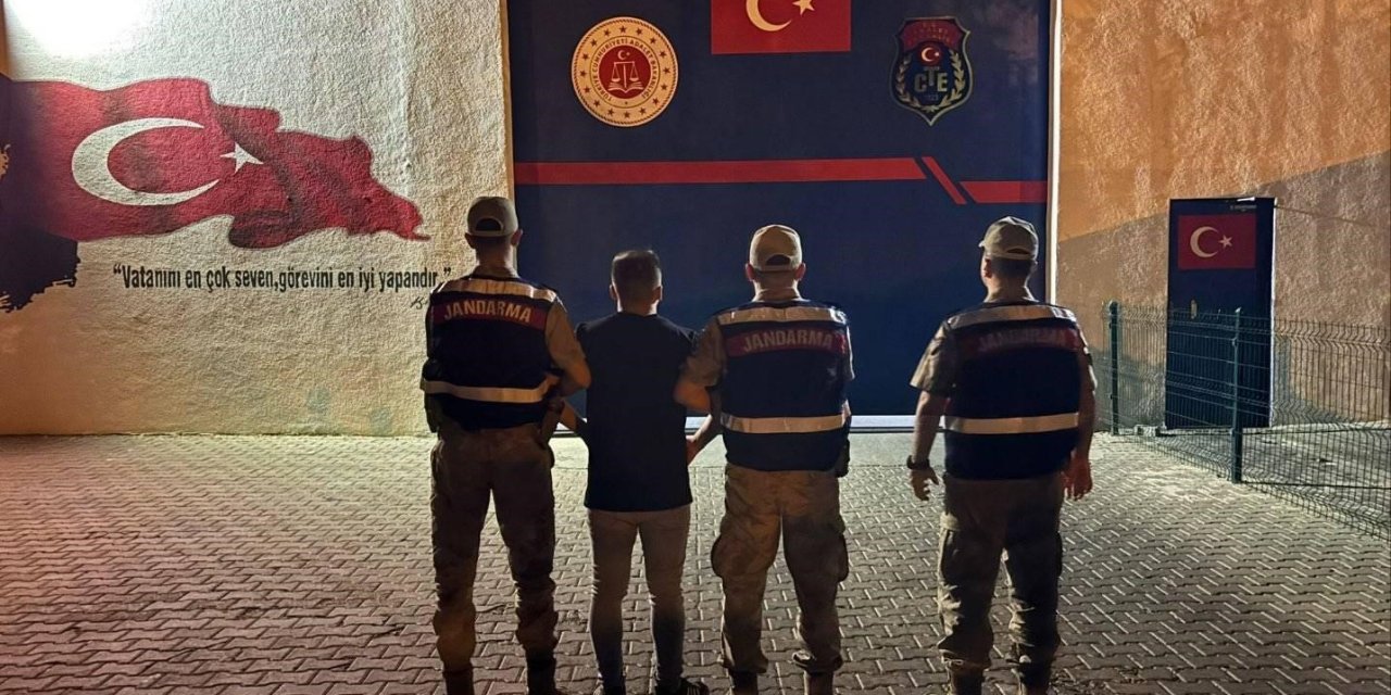 Batman’da silahla tehdit suçundan 6 yıl hapis cezası bulunan kişi yakalandı