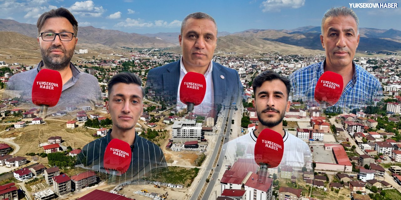 Yüksekova’da yurt dışı çıkış harcı zammına tepki