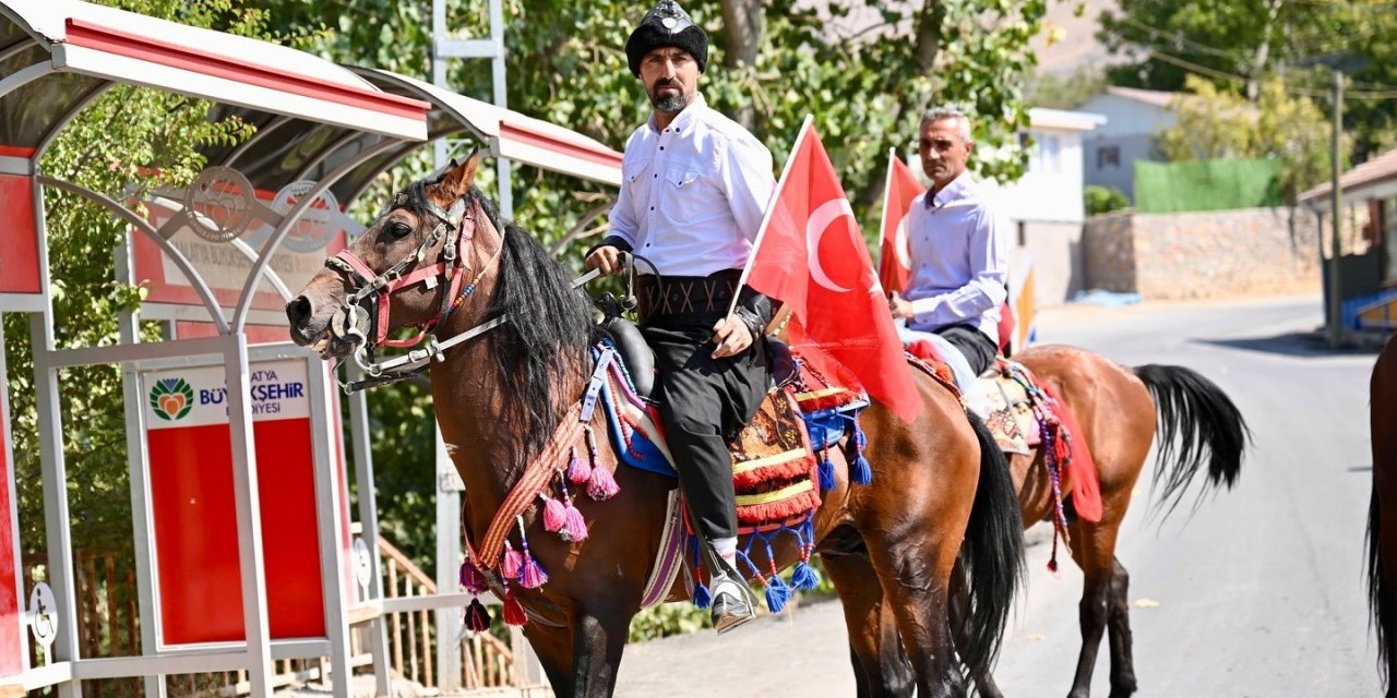 Rahvan At Yarışında birincilik Malatya’nın