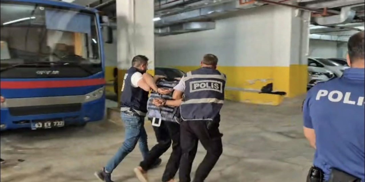 Siverek’te eniştesini öldüren kişi yakalandı