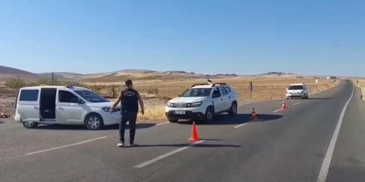 Batman'da cips kolisinden binlerce paket kaçak sigara çıktı