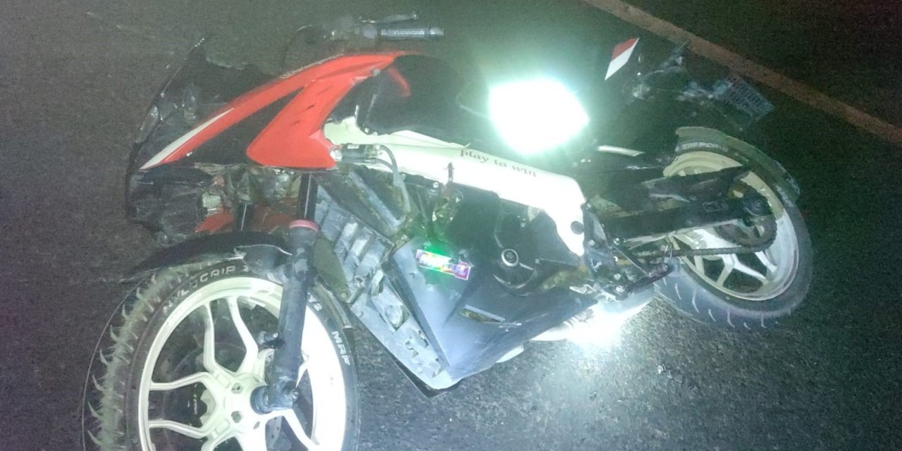 Elazığ’da 2 motosiklet devrildi: 3 kişi yaralandı