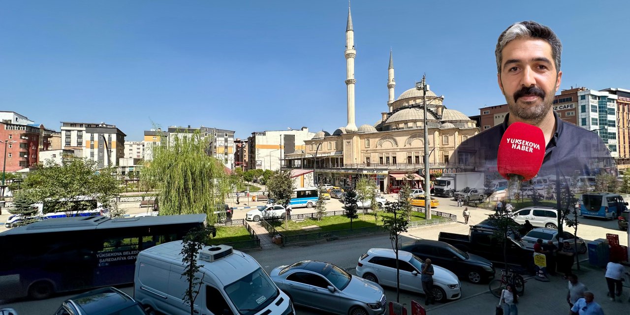 Yeniden Refah Partisi Yüksekova Siyasi Birim Başkanı Kaplan’dan yurt dışı çıkış harcı zammına tepki