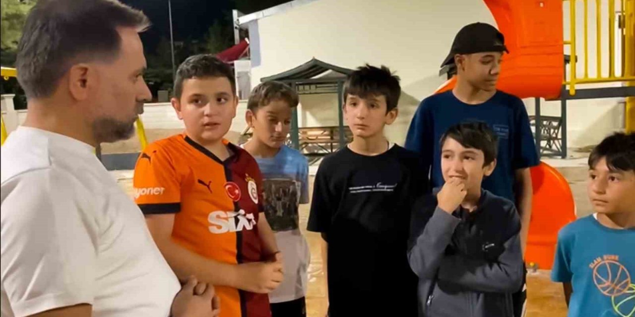 Başkan Uçar gençlerle buluştu