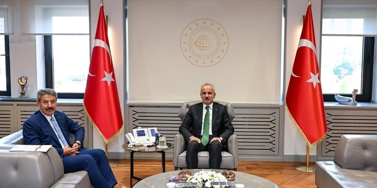 Şırnak’ta yeni yol projesine start verildi